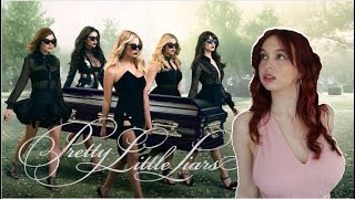 Everything Wrong with PRETTY LITTLE LIARS... *in retrospect*