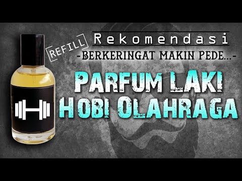 Rekomendasi Parfum Pria Berkeringat - YouTube