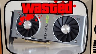 AIB Radeon 5700XT's Reviewed - The Nail in the Coffin!