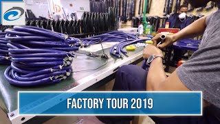 Rob Allen | Factory Tour | 2019