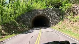 Burn the Map Ep 5 - Blue Ridge Parkway