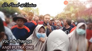 ANDI PUTRA 1 Di Pisah Mertua Voc Ady Prayoga Live Krangkeng Tgl 26 Juni 2021