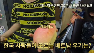 한국 사람들이 모르는 베트남 우기에대한 이야기 Episode  763