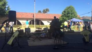 Hallelujah at Lompoc old town market Kaitlyn Chui