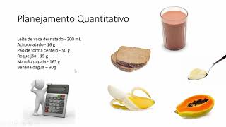 Planejamento dietético