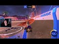 opponent rages because i didn t aerial 1v1 road to ssl w o mechanics with flakes 7