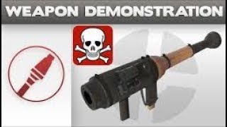 Joke Weapon Demonstration: Super Mega Ultra Alpha Valve Direct Hit