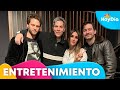 ¿RBD sorprenderá con nuevas canciones? | Hoy Día | Telemundo