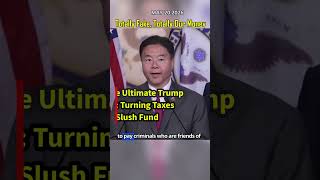 Ted Lieu Exposes The Ultimate Trump Grift Slush Fund! 💸