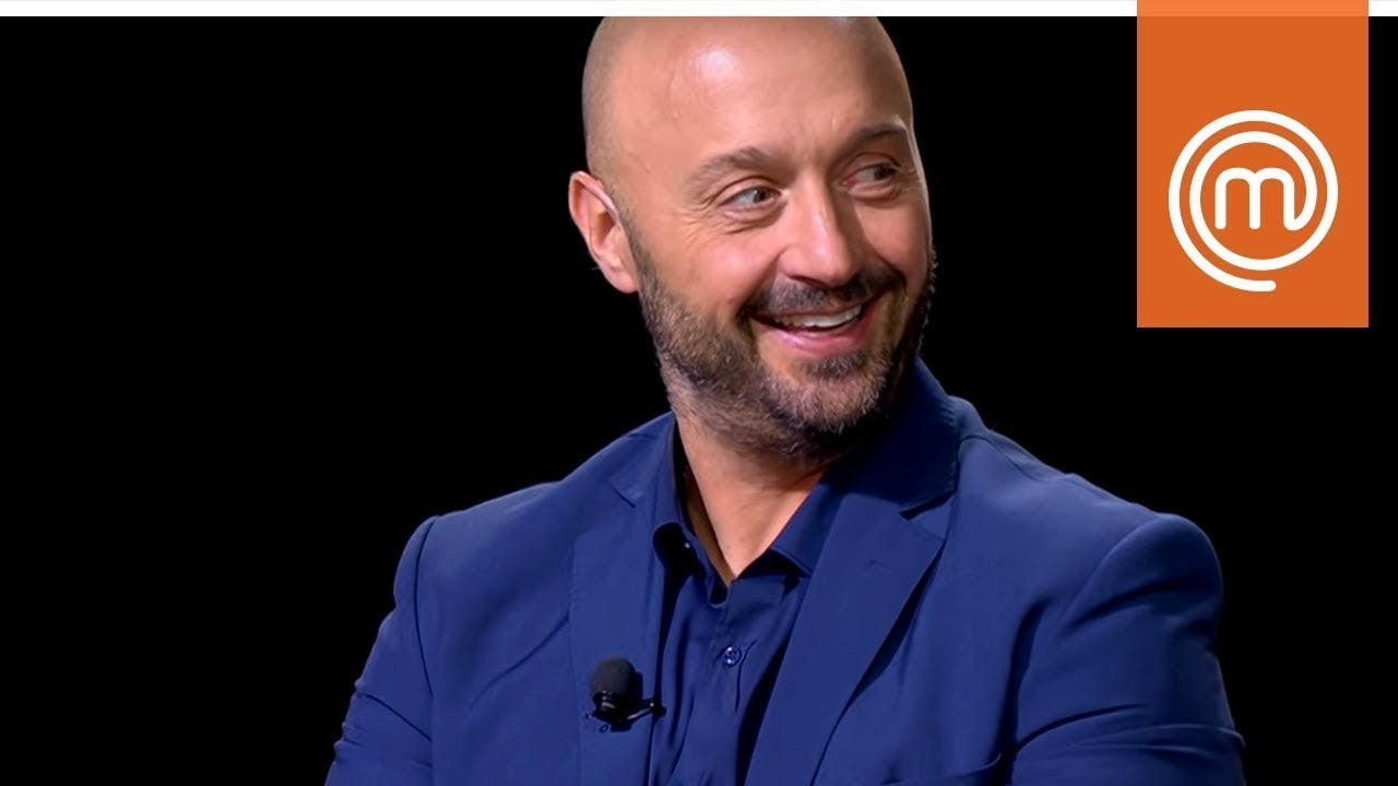 Il Meglio Di Joe Bastianich A Masterchef 08 #01 - YouTube