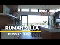 RUMAH VILLA TEPI JURANG