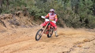 PASSEIO DE ENDURO 18 12 2024 - Carregado - Lisboa