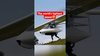 The 110 Pound Plane Anyone Can Fly