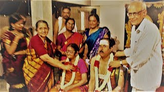 Sashtiaptha poorthi of Sri.N.GANESH and Smt.V.USHA