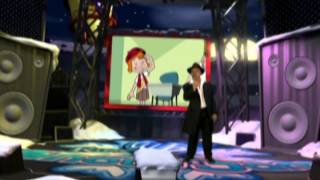 The Kids' WB Snow Jam w/ Lou bega