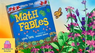 READ ALOUD 📚- MATH FABLES ~ LESSONS THAT COUNT | Kids Books | Sassycat Storytime