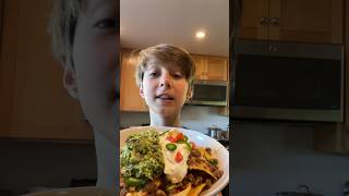 Loaded Nachos!!  #shorts #fyp #viral #cooking #chef #food #recipe #beef #cheese #trending