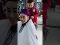 The Youngest Hairdresser #1