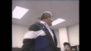 Coach Jimmy Johnson - How Bout Them COWBOYS!!!! 1992 Dallas Cowboys