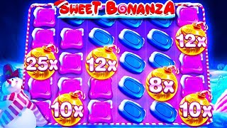 ЗАНОСИМ ПАРУ РУБЛЕЙ НА БАНАЗУ SWEET BONANZA 1000