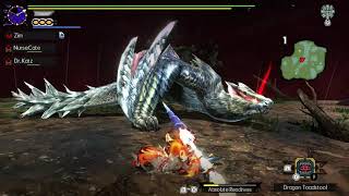 MHGU Deviancy: Solo Adept IG vs Silverwind EX (12/18)