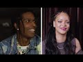 Rihanna Asks A$AP Rocky 18 Questions  GQ