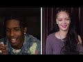 Rihanna Asks A$AP Rocky 18 Questions  GQ