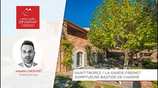 Bastide de Charme Saint-Tropez | Charming Country House Saint-Tropez