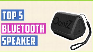 ✅5 Best Small Bluetooth Speaker 2023 | Top Picks for All Budgets