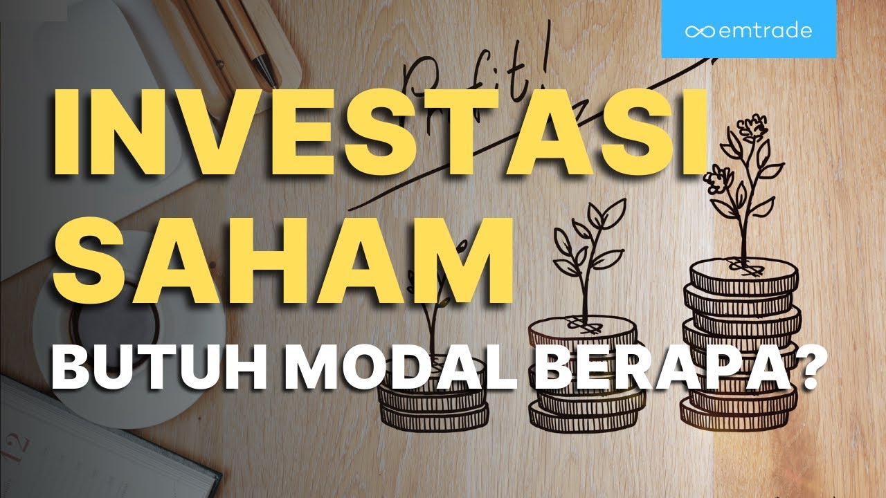 Baru Mulai Investasi, Begini Loh Tips Menentukan Modal Investasi Saham ...