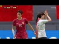 险胜！中国女足2 1法国！王珊珊绝杀！解说员高呼奇迹【fifa】