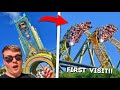 FIRST EVER Visit to Epic Universe! - Universal Orlando Vlog