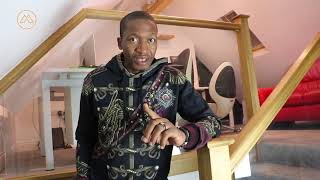 SILENCE IS GOLDEN | UEBERT ANGEL | THE MILLIONAIRE ACADEMY |