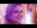 Malaysian Indian Engagement Highlights of PREAN & NANDINI NAIR By G.Rajah Photography