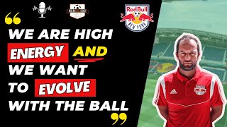 Inside New York Red Bull Academy Philosophy & Methodology with Sean McCafferty (Academy Director)