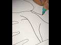 Drawing 18.11.17 Post Malone Rockstar