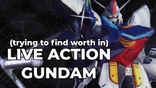 Finding the Value in Live-Action Gundam | G-Saviour Review and Analysis