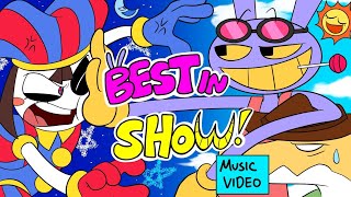 'BEST IN SHOW' (Jax's Theme) [THE AMAZING DIGITAL CIRCUS ANIMATED SONG]