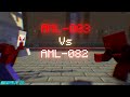 Anomaly 082 vs Anomaly 003 | Minecraft Animation