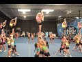 Inside LQQK at Youth Elite Lake Camp ~ Cheer Extreme