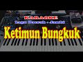 Lagu Daerah Jambi - KETIMUN BUNGKUK - Karaoke