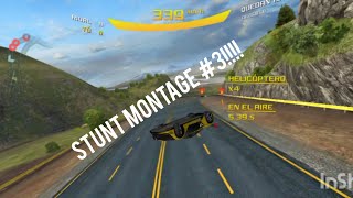 Asphalt 8 stunt montage #3 (happy new year!!!!)