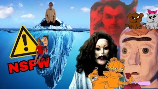 The Disturbing and Weird YouTube Iceberg (Layer 3)