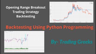 1. ORB Backtesting Using Python and Angel Smart Api
