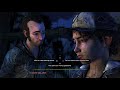 THE WALKING DEAD THE FINAL SEASON Walkthrough Gameplay Part 4 THIEF (Season 4 Episode 1)