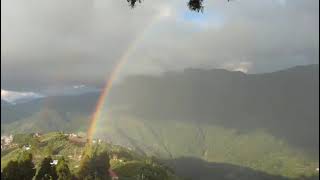 111 8 8福壽山農場 太陽雨