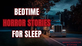 True Scary Bedtime Horror Stories for Deep Sleep With Rain And Thunder Sounds | Fall Into Deep Sleep