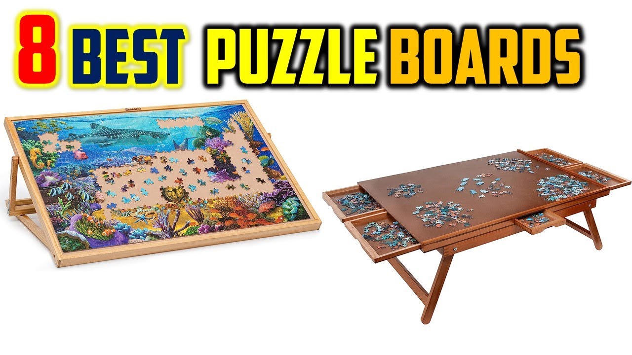 Top 8 Best Puzzle Board Games 2025 Board Games Puzzles Reviews