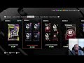 makerights aka packs are glitched opening all of the aka packs for the new ltd in madden 25