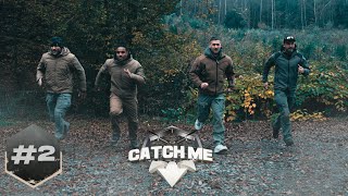 CATCH ME 3 - Folge 2 - Es geht weiter - Der erste Catch?